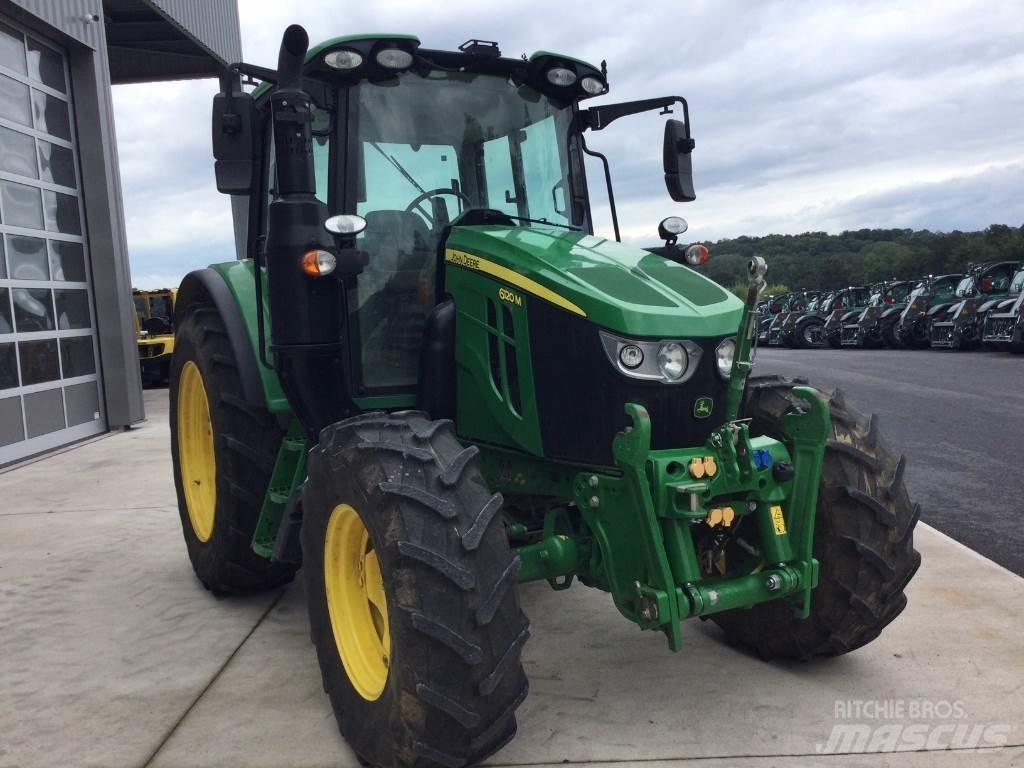 John Deere 6120M Trattori