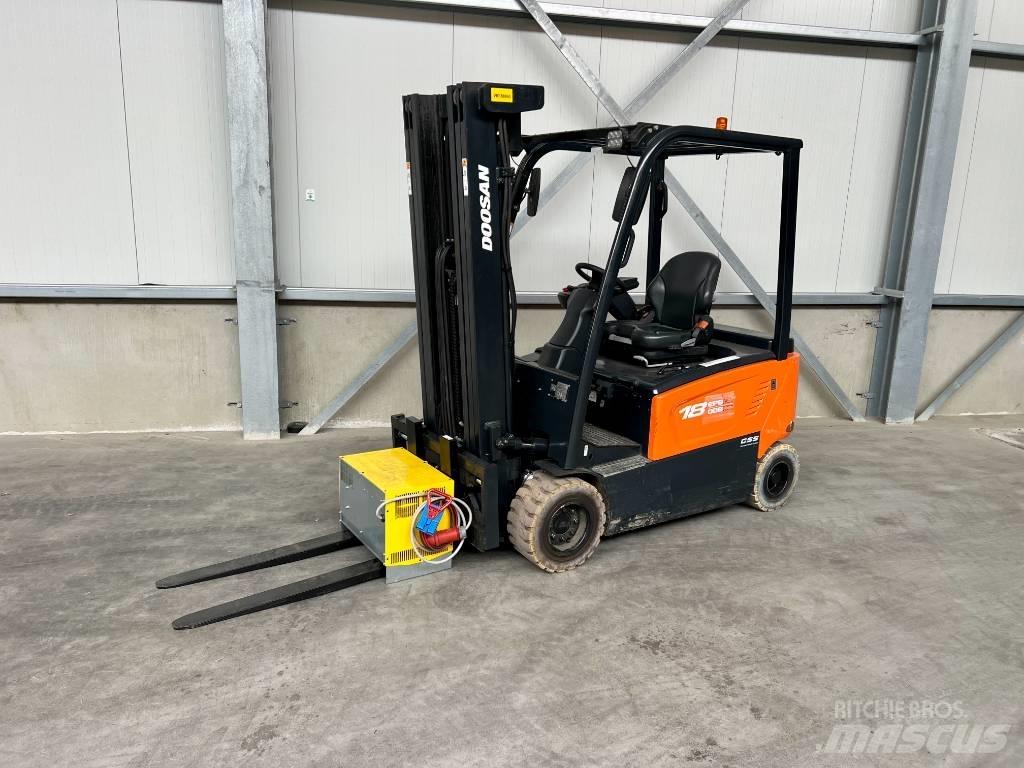 Doosan B 18 X-7 Carrelli elevatori elettrici