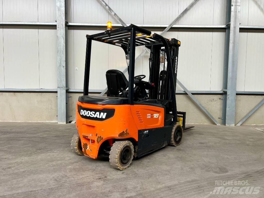 Doosan B 18 X-7 Carrelli elevatori elettrici
