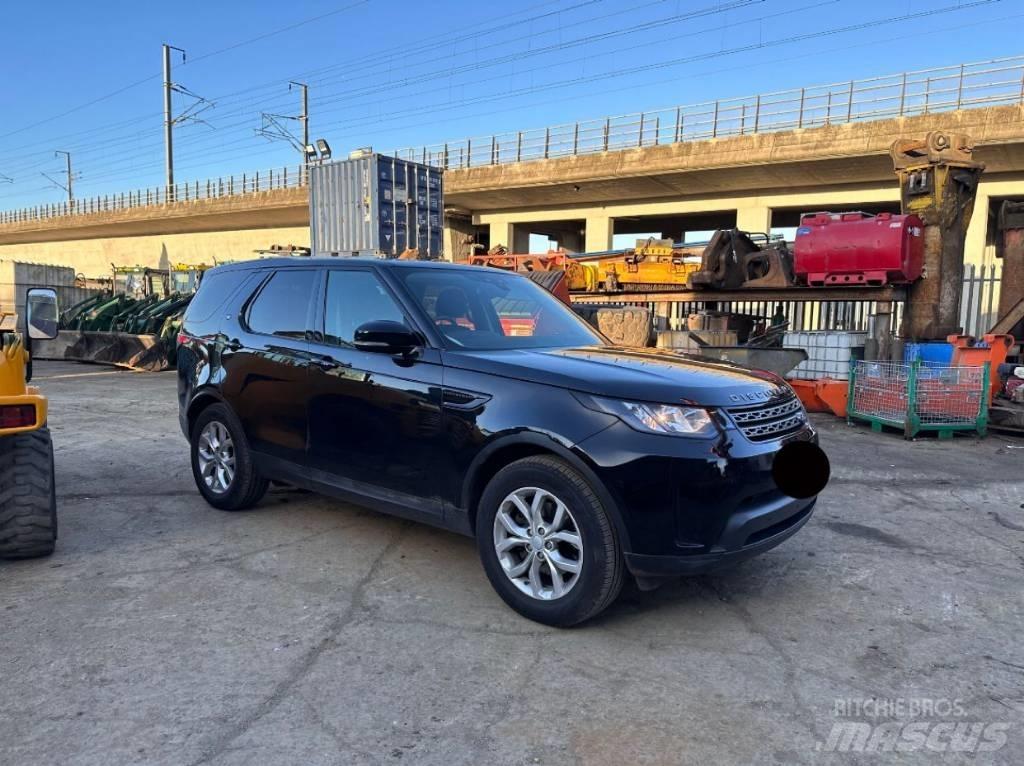 Land Rover Discovery Auto