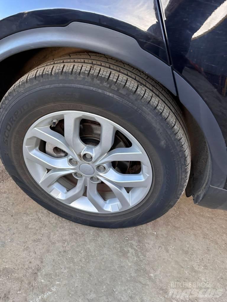 Land Rover Discovery Auto