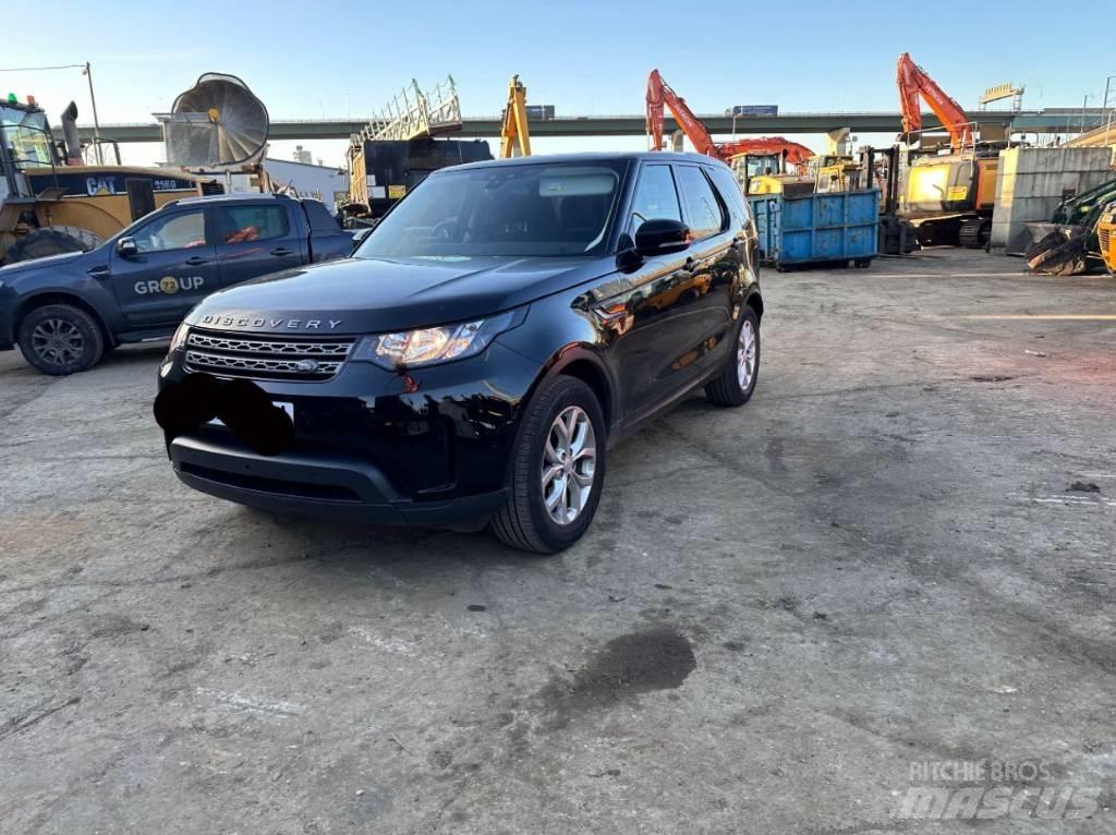 Land Rover Discovery Auto