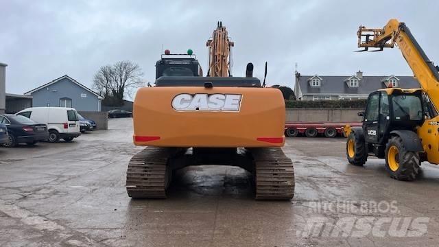 CASE CX 210 C Escavatori cingolati