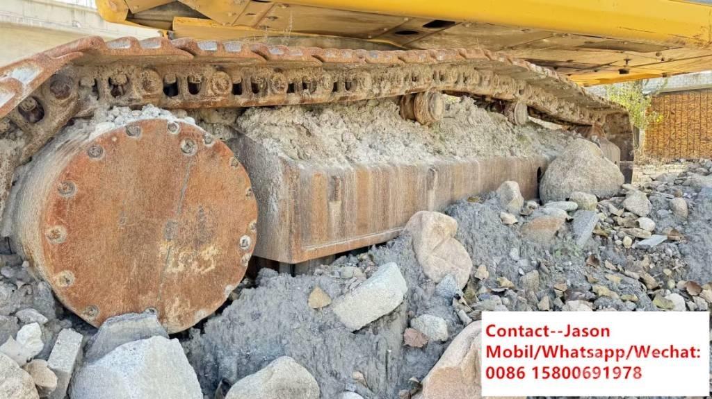 Komatsu PC 430 Escavatori cingolati