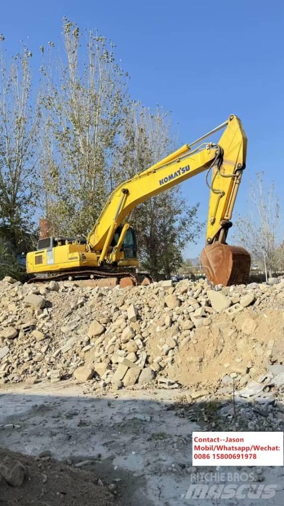 Komatsu PC 430 Escavatori cingolati