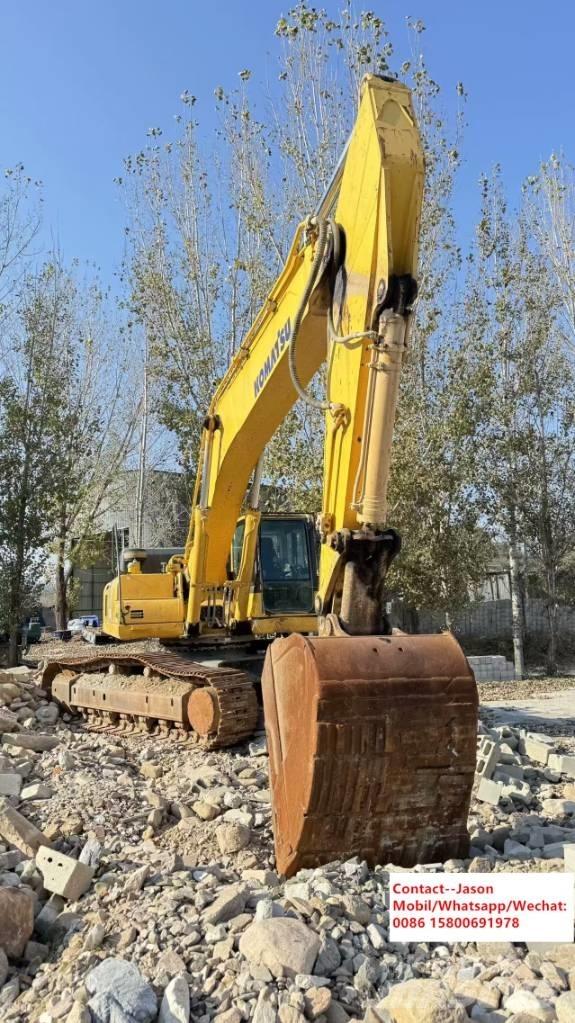 Komatsu PC 430 Escavatori cingolati