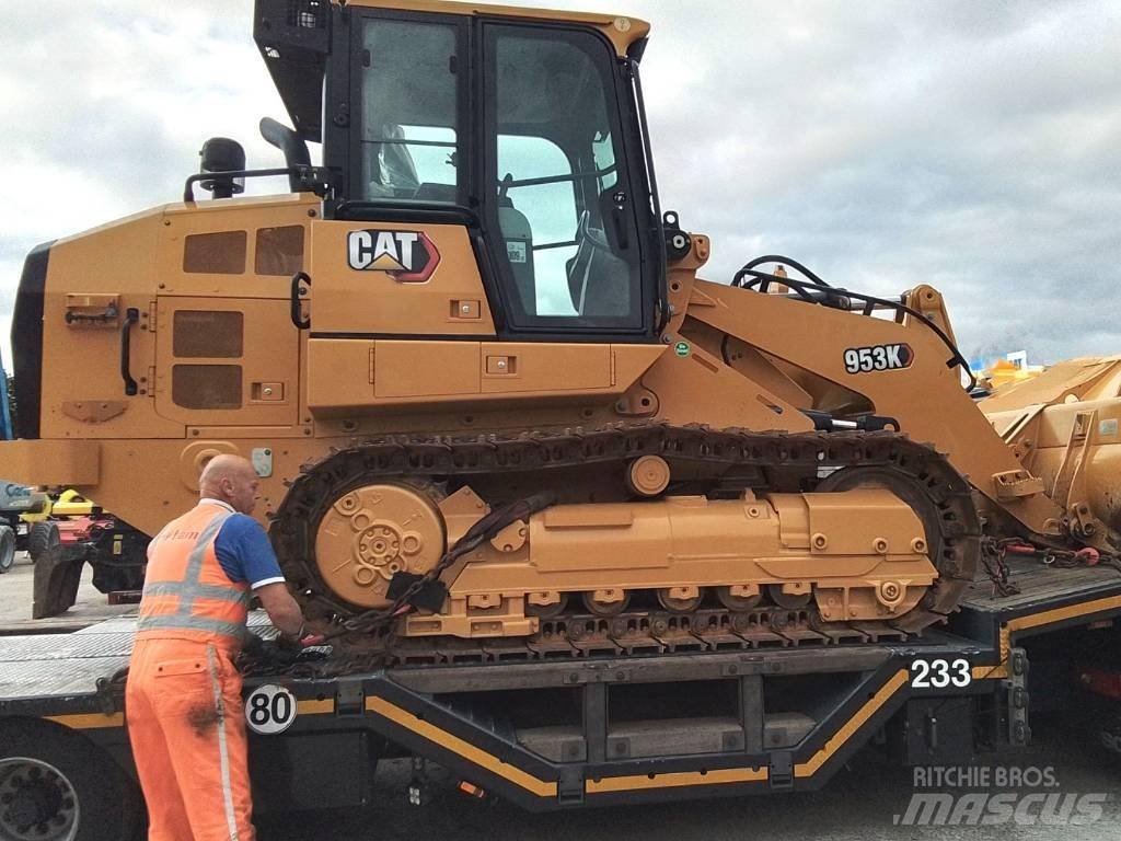CAT 953K Pale cingolate
