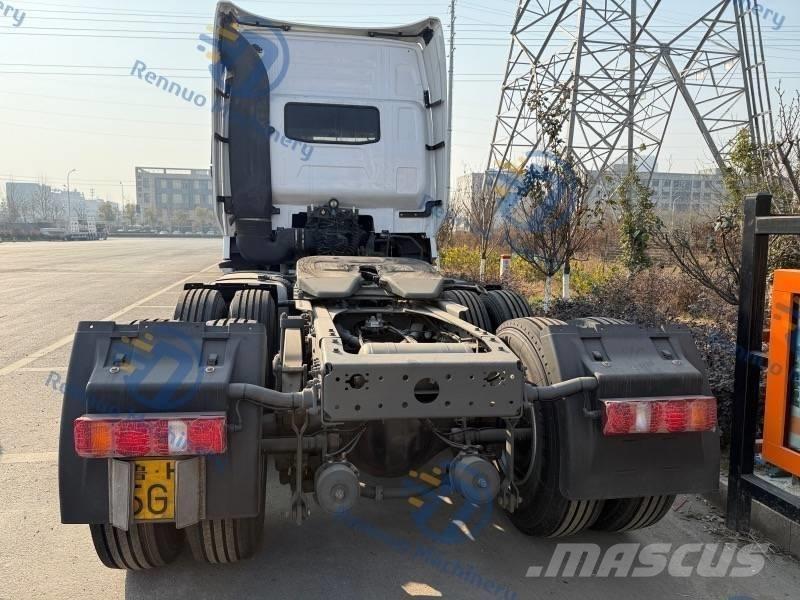 Howo Tractor 420 Motrici e Trattori Stradali