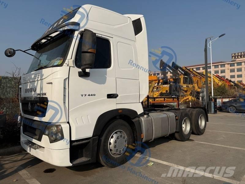 Howo Tractor 420 Motrici e Trattori Stradali