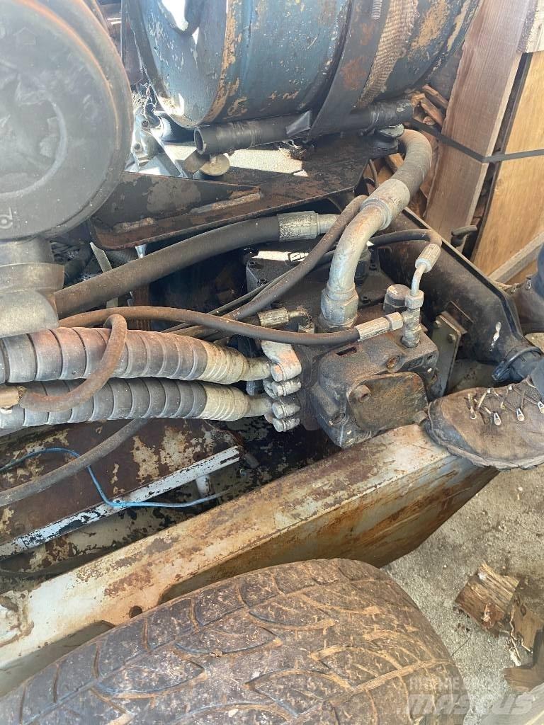  Greifenberg VFE 1200 Escavatori forestali