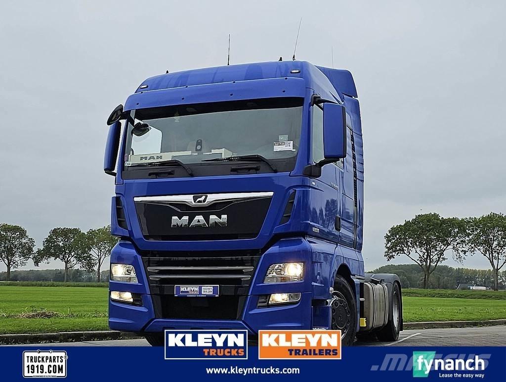 MAN 18.460 TGX Motrici e Trattori Stradali