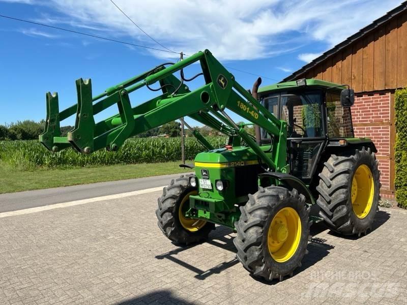 John Deere 2140 Trattori