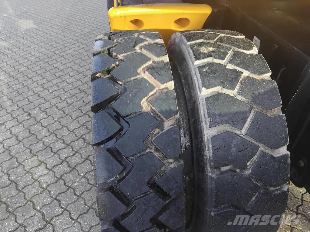 Hydrema MX14 Escavatori gommati