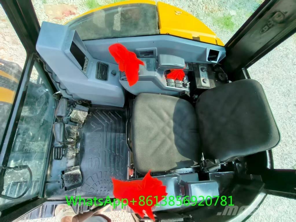 Sany SY 35 U Miniescavatori