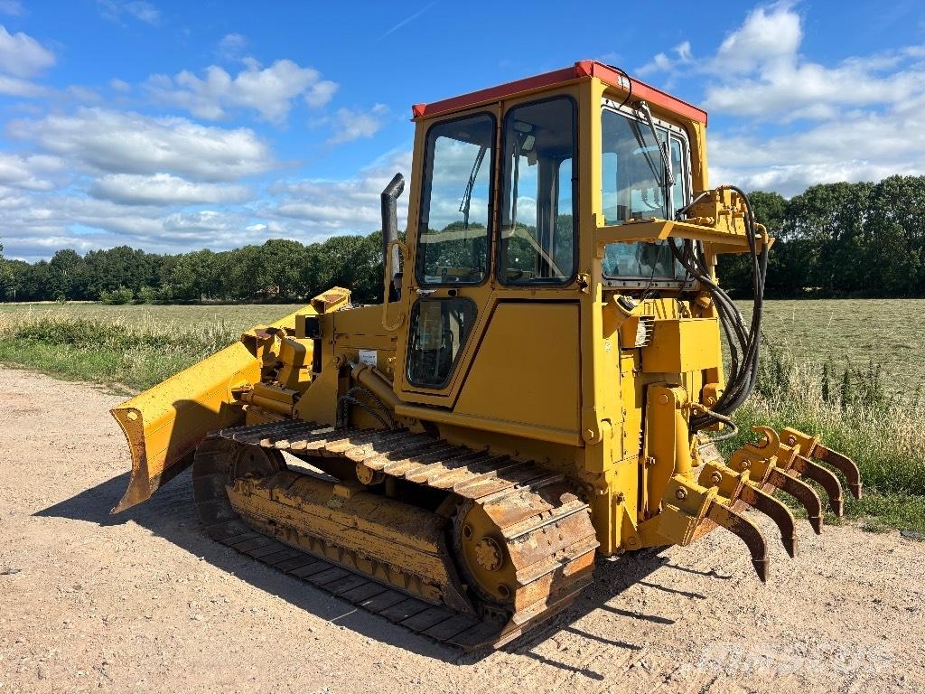CAT D 4 C Dozer cingolati