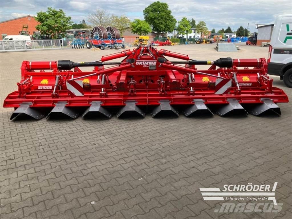 Grimme GF 800 Agricoltura - Altro