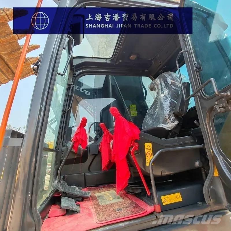 Volvo EC 290 Escavatori cingolati
