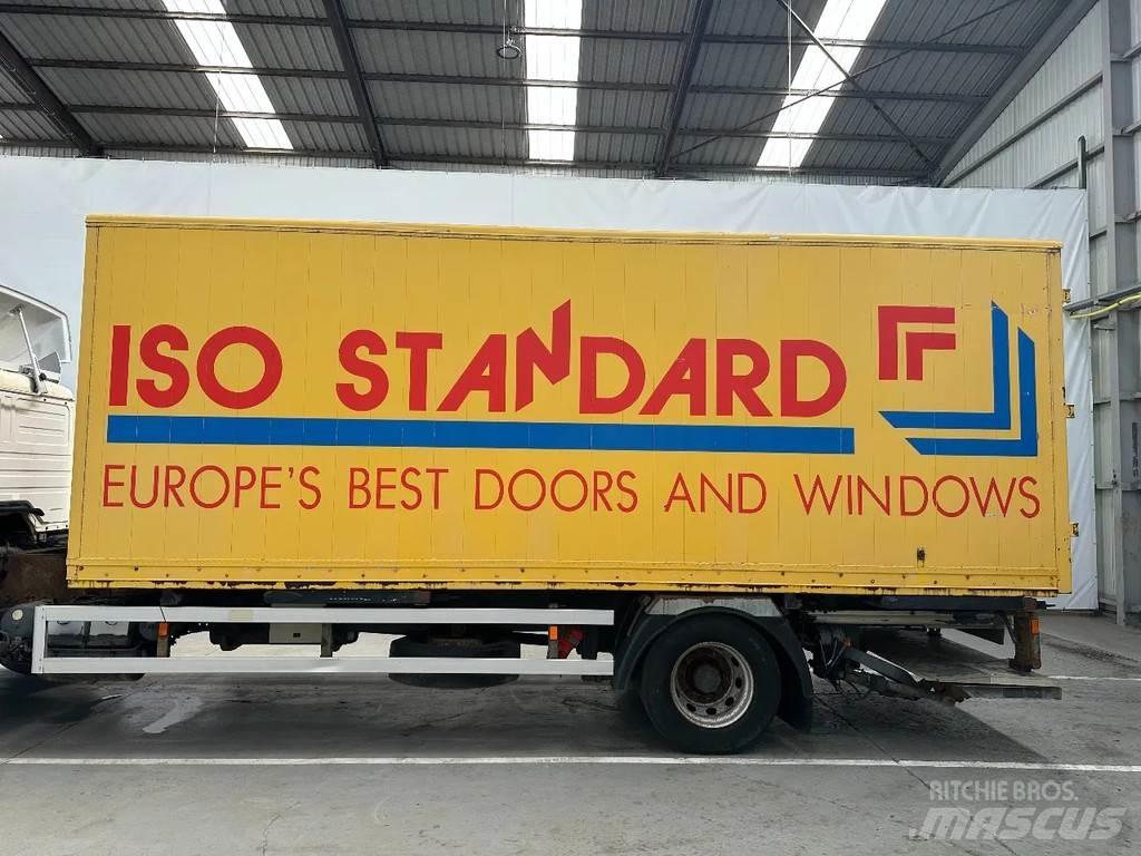  Diversen wisselbak Container per trasportare