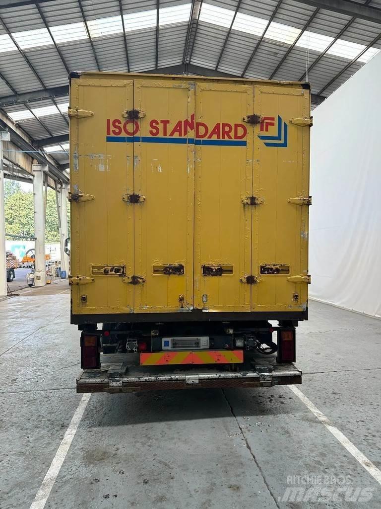  Diversen wisselbak Container per trasportare