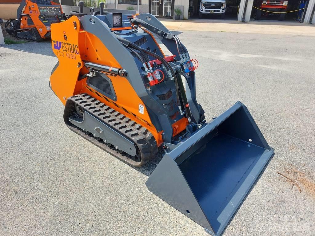 Westrac LTS 1000 Mini Pale Gommate