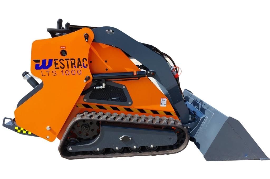 Westrac LTS 1000 Mini Pale Gommate