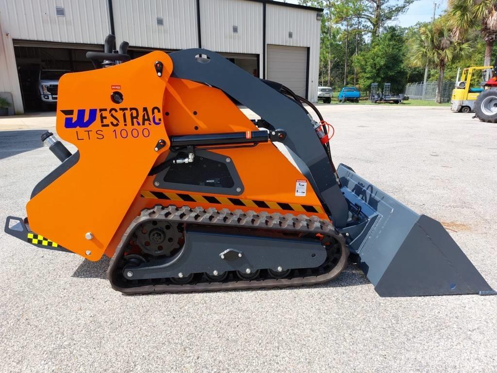 Westrac LTS 1000 Mini Pale Gommate
