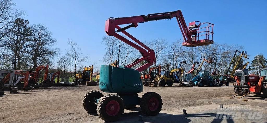 Haulotte HA 16 px Piattaforme a braccio articolato