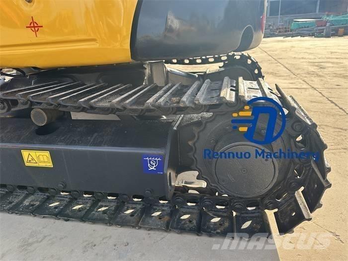 Komatsu PC 30MR Miniescavatori