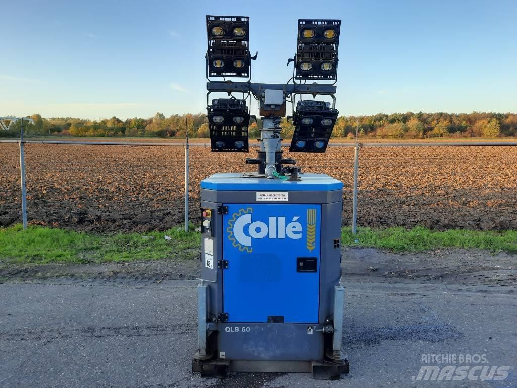 Atlas Copco QLB 60 Torri faro