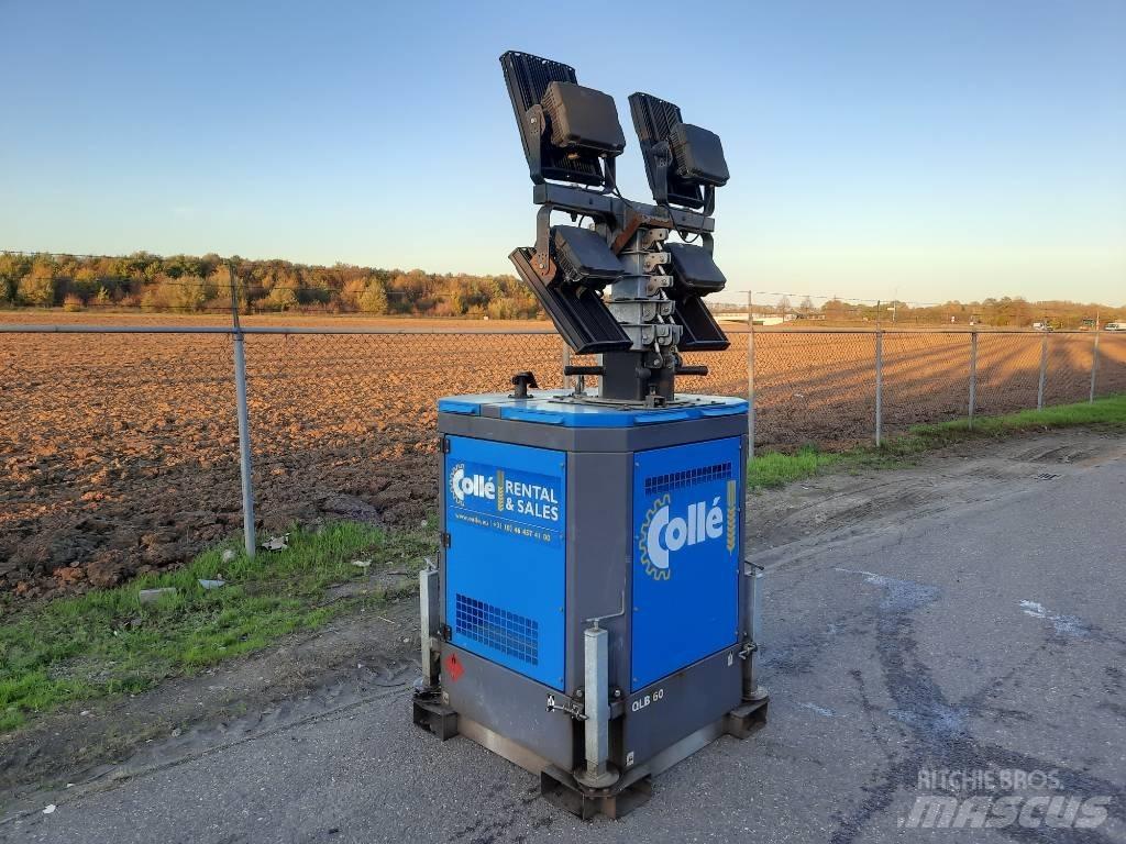 Atlas Copco QLB 60 Torri faro