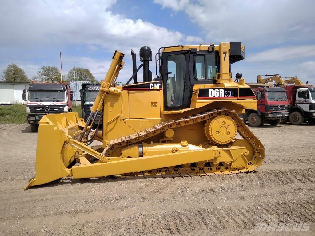 CAT D 6 R XL Bulldozer