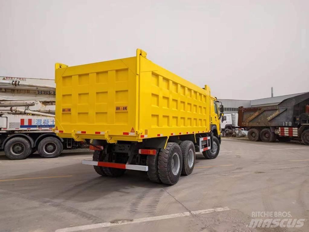 Howo 371 6x4 Camion ribaltabili