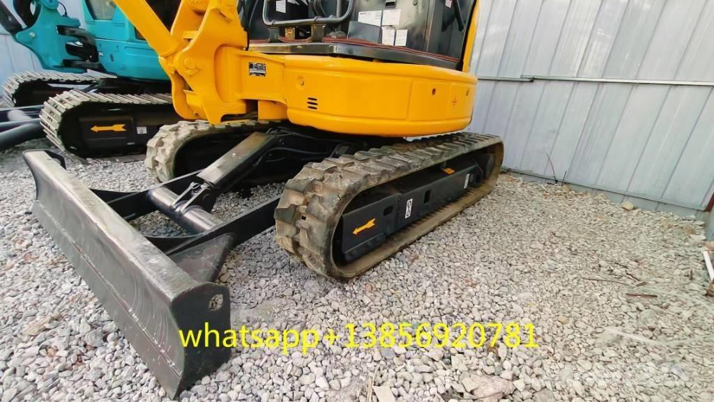 Komatsu PC 30 MR-2 Miniescavatori