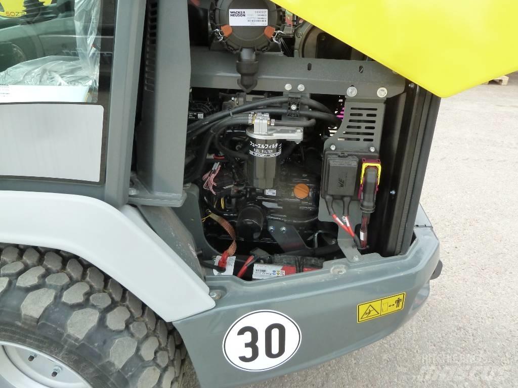 Kramer 5040 Pale gommate