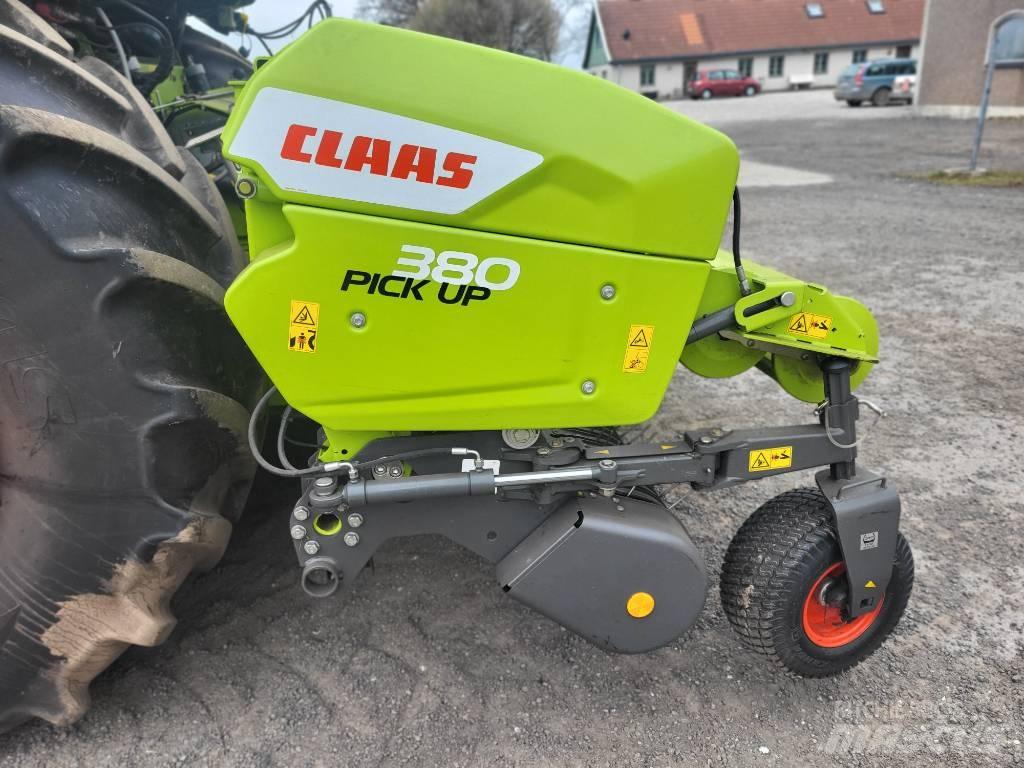 CLAAS Jaguar 940 Trince semoventi