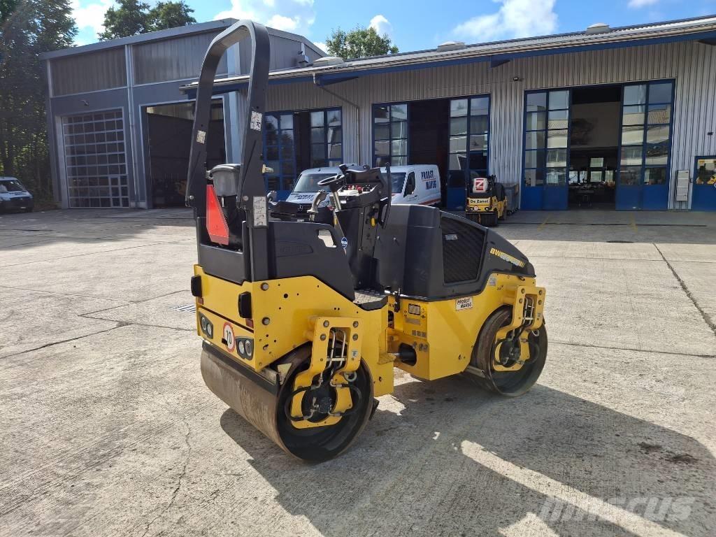 Bomag BW 120 AD-5 Rulli a doppio tamburo