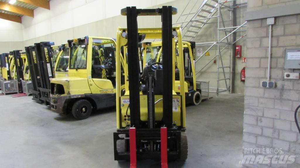 Hyster J1.6XNT MWB Carrelli elevatori elettrici