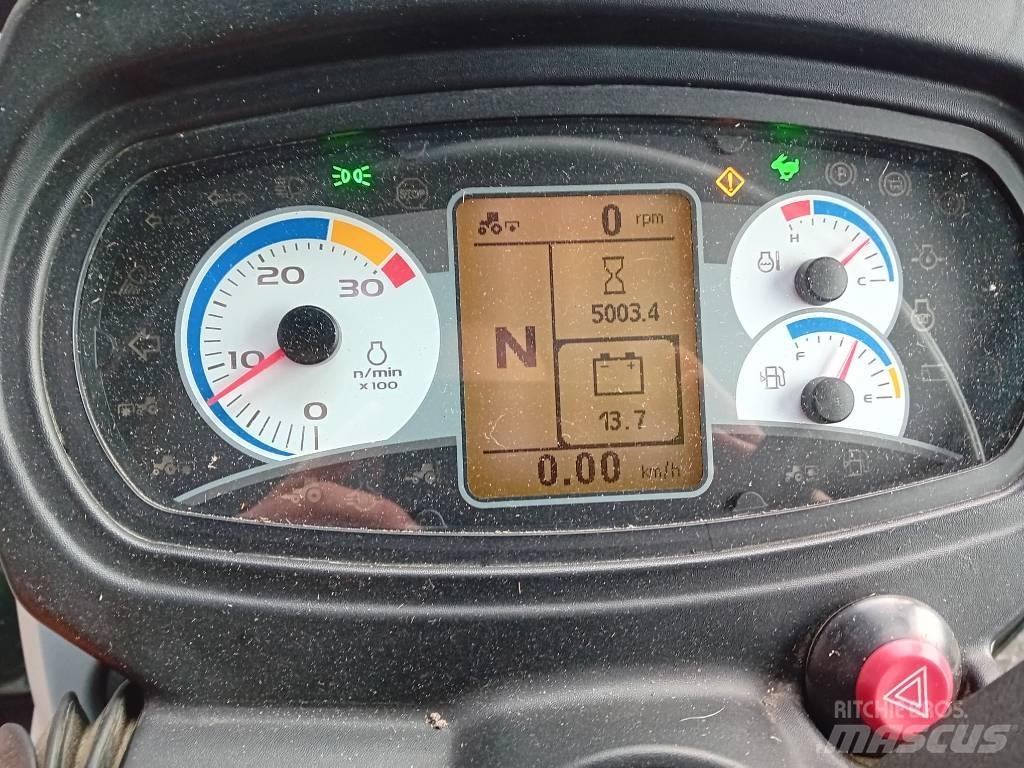 New Holland T 5.105 Trattori