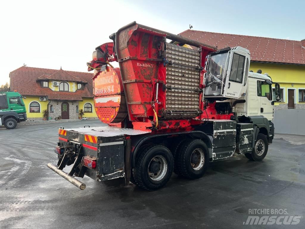 Eschlböck Biber 84 Cippatrice