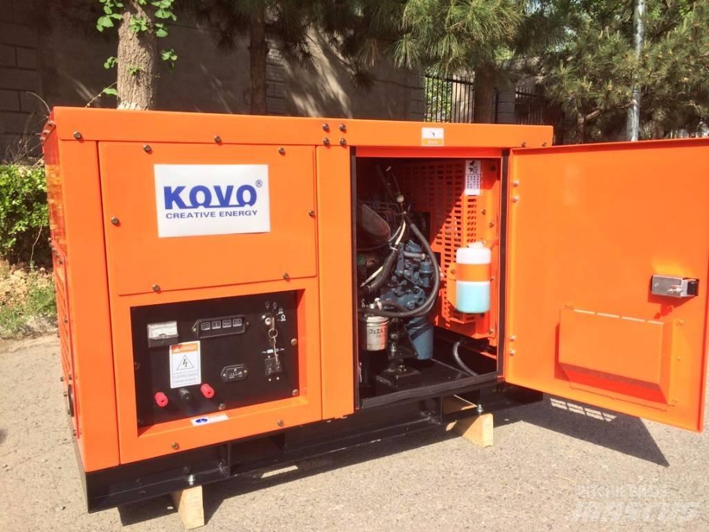 Kovo LOW BOY TYPE Generatori diesel