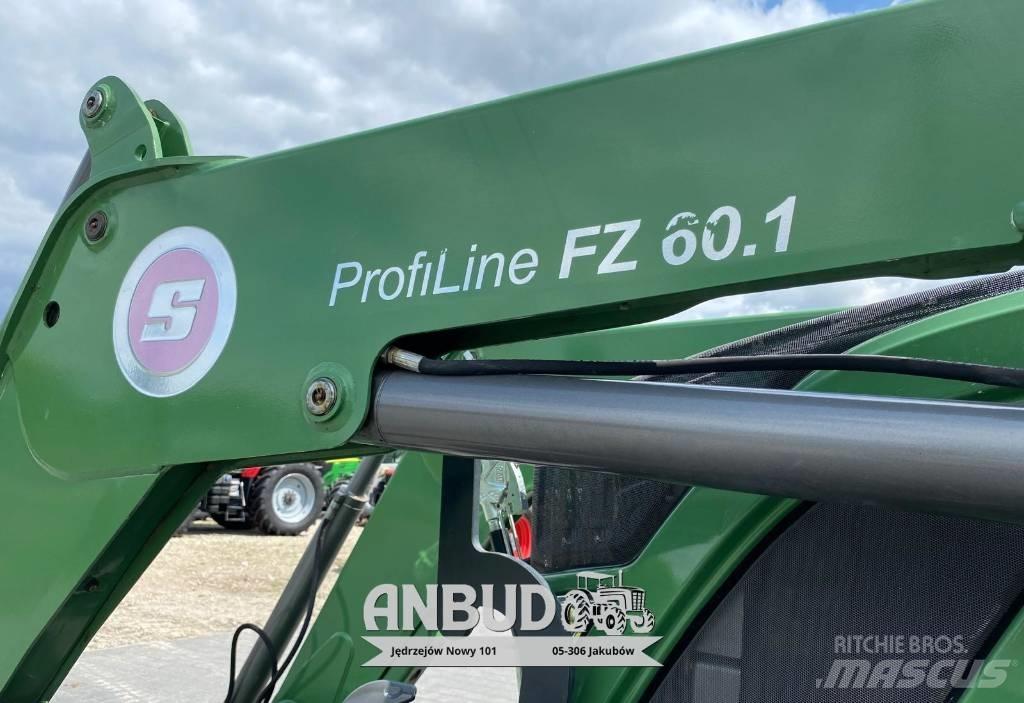 Fendt 512 Vario SCR Trattori