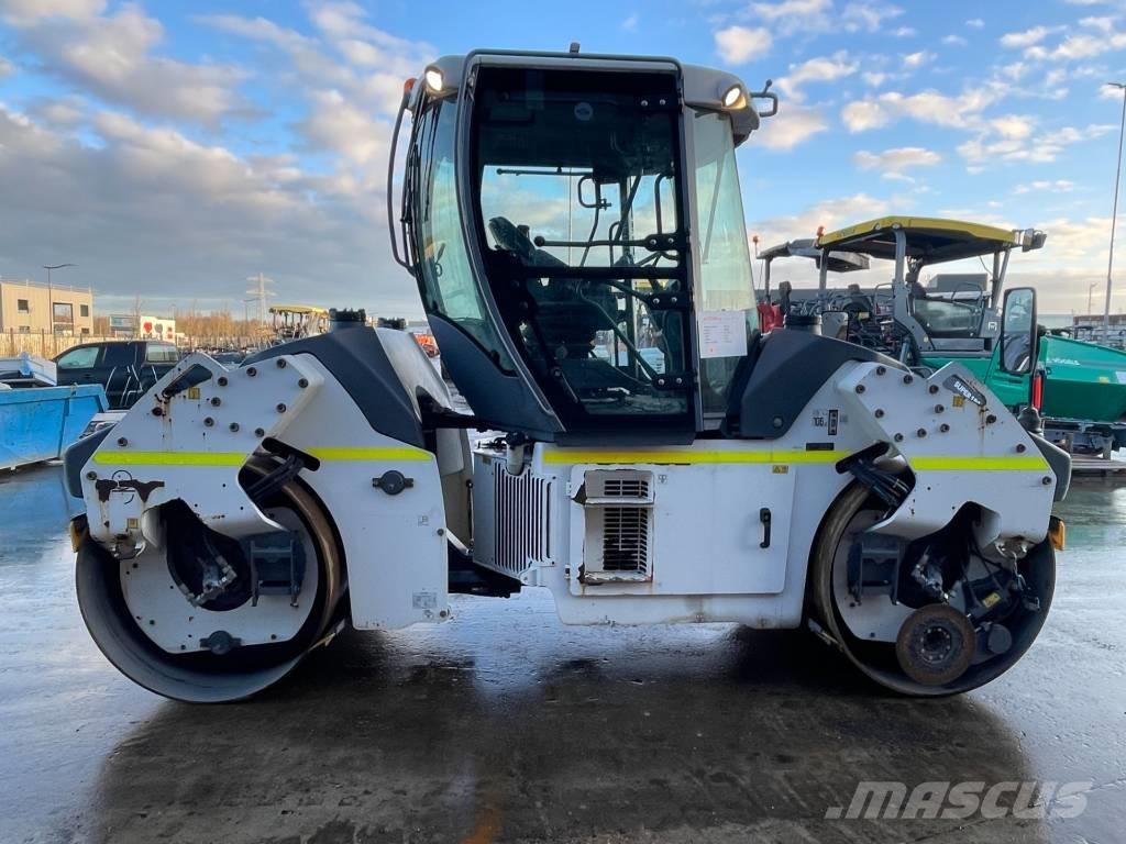 Hamm HD+ 80I VV Rulli a doppio tamburo