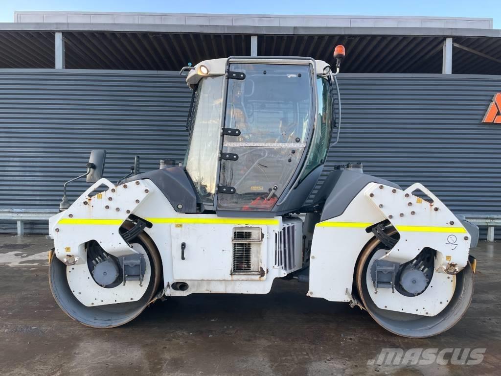 Hamm HD+ 80I VV Rulli a doppio tamburo