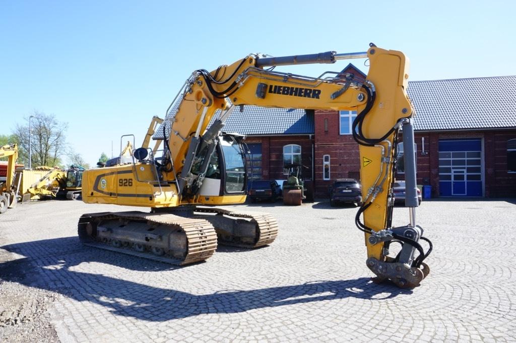 Liebherr R 926 SLC Escavatori cingolati