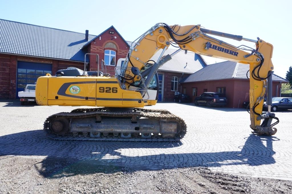 Liebherr R 926 SLC Escavatori cingolati