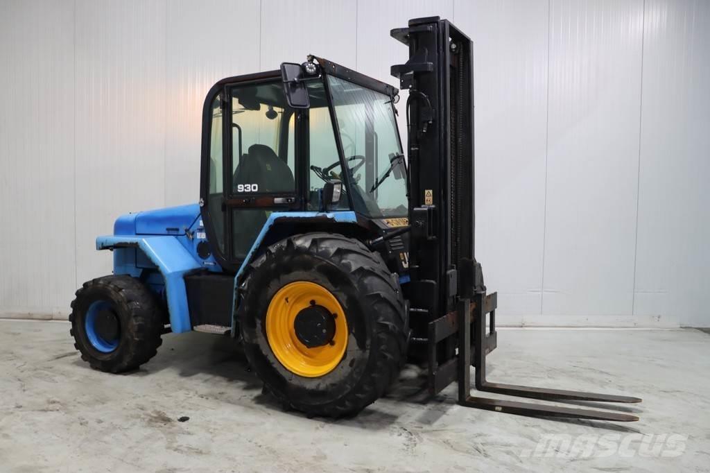 JCB 930-4 Carrelli elevatori diesel