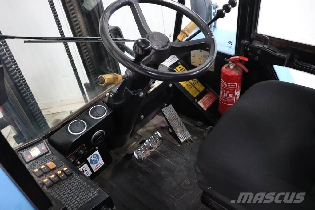 JCB 930-4 Carrelli elevatori diesel