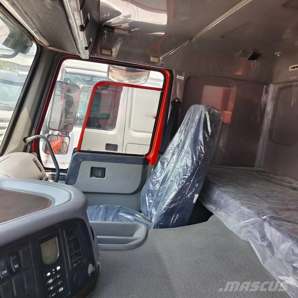 Howo 371 Rimorchi ribaltabili