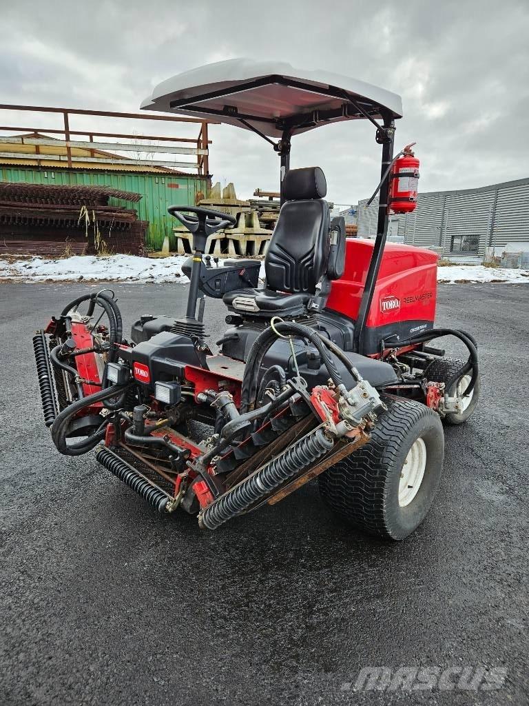Toro REELMASTER 5610 Tosaerba per il fairway