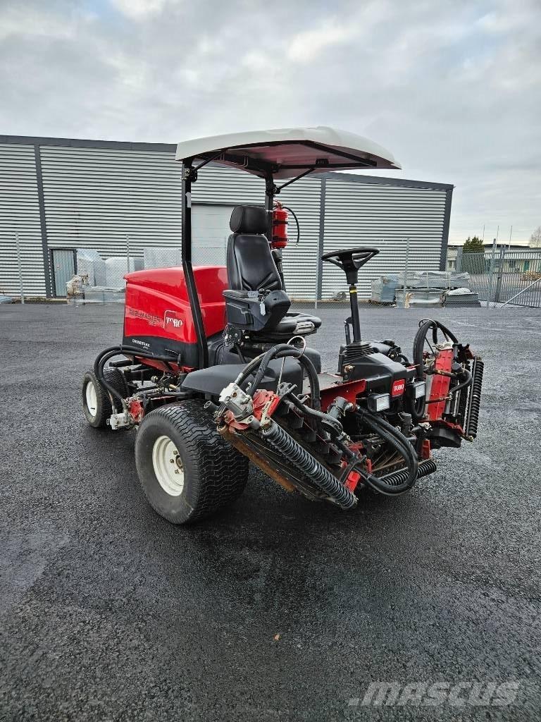 Toro REELMASTER 5610 Tosaerba per il fairway